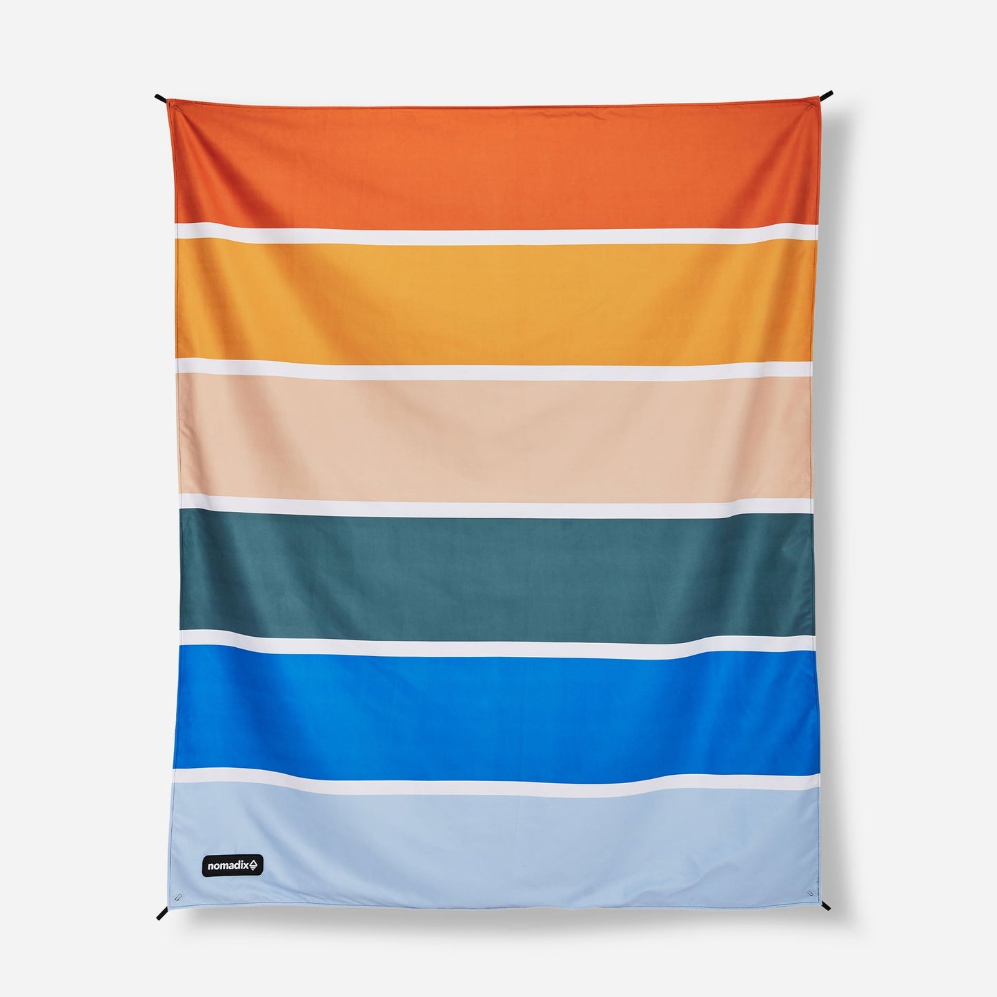 Festival Blanket: Stripes Retro