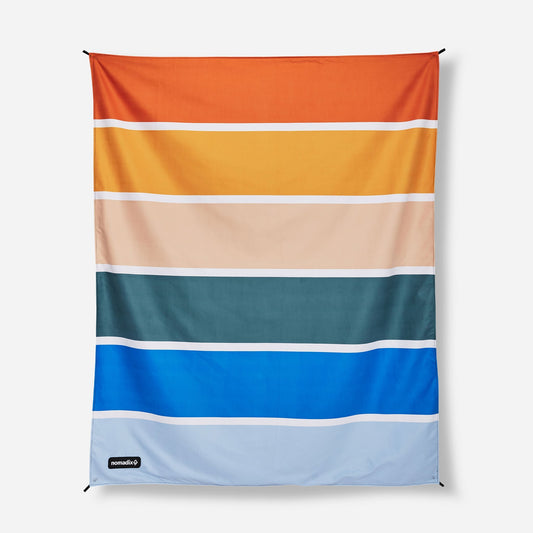 Festival Blanket: Stripes Retro