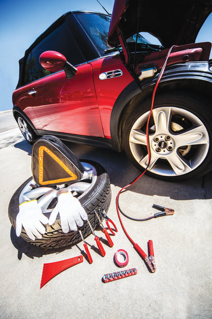 Roadside Emergency Car Kit