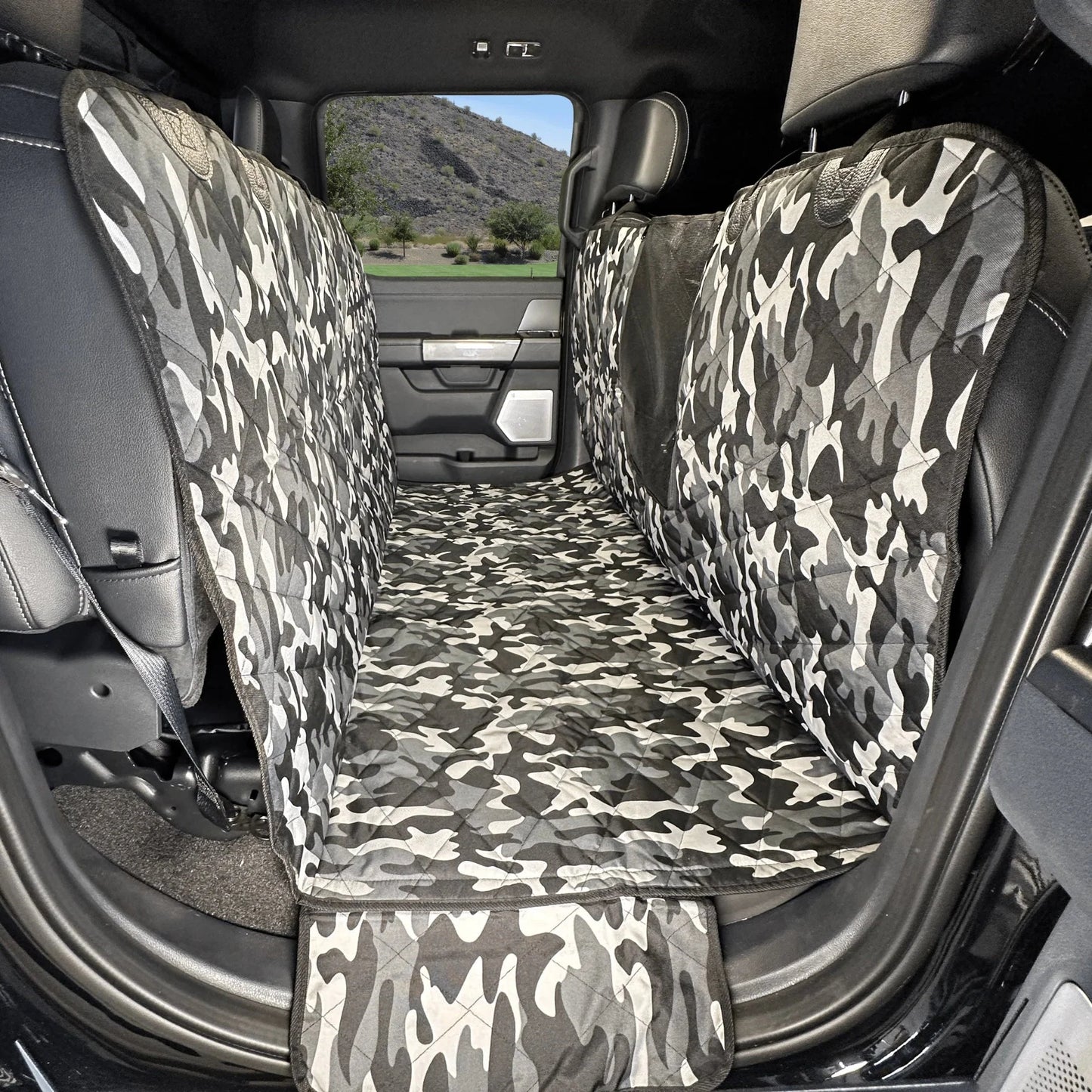 4Knines Floor Hammock® for Crew Cab Trucks