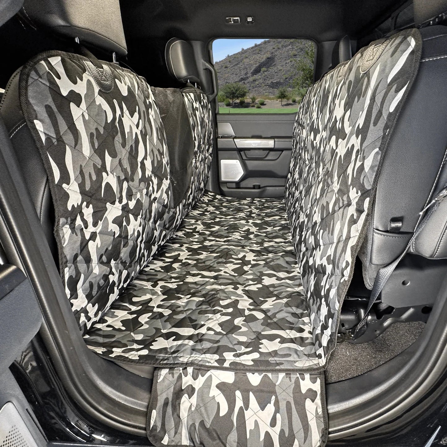 4Knines Floor Hammock® for Crew Cab Trucks