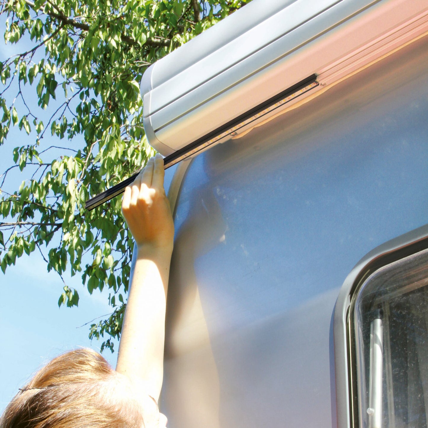 Fiamma F45S Awning Chip-On-Board LED Case Light Extender