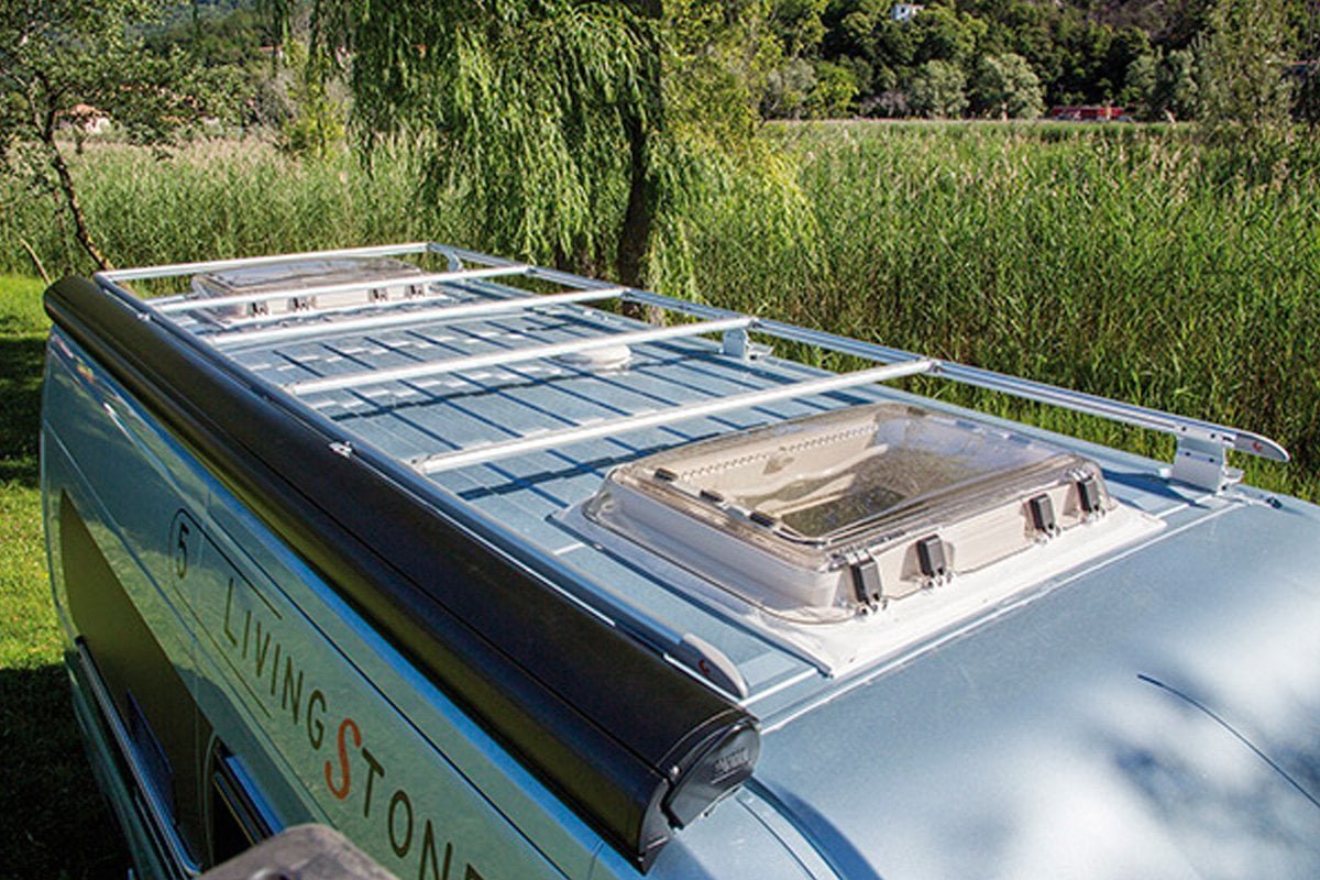 Fiamma Roof Rack for Ram ProMaster 136"-159"