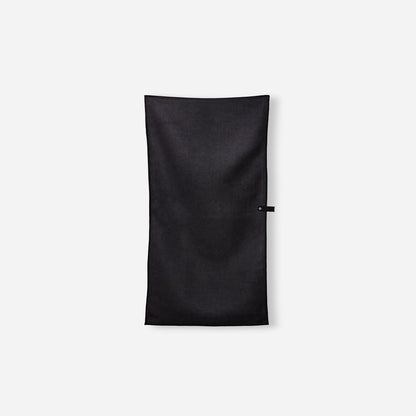 Fitness Towel: Regenerative Black