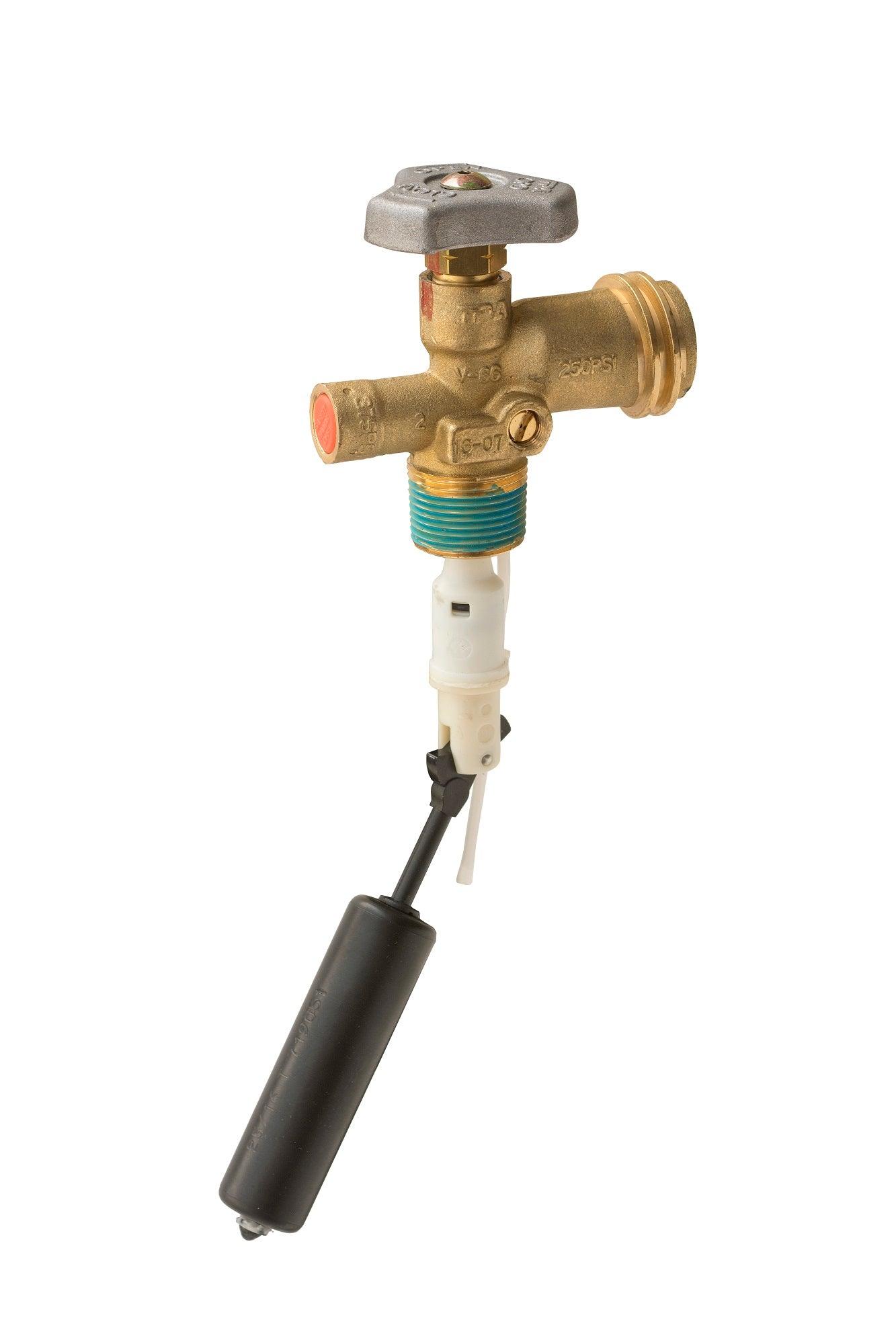 Flame King 20lb OPD Valve