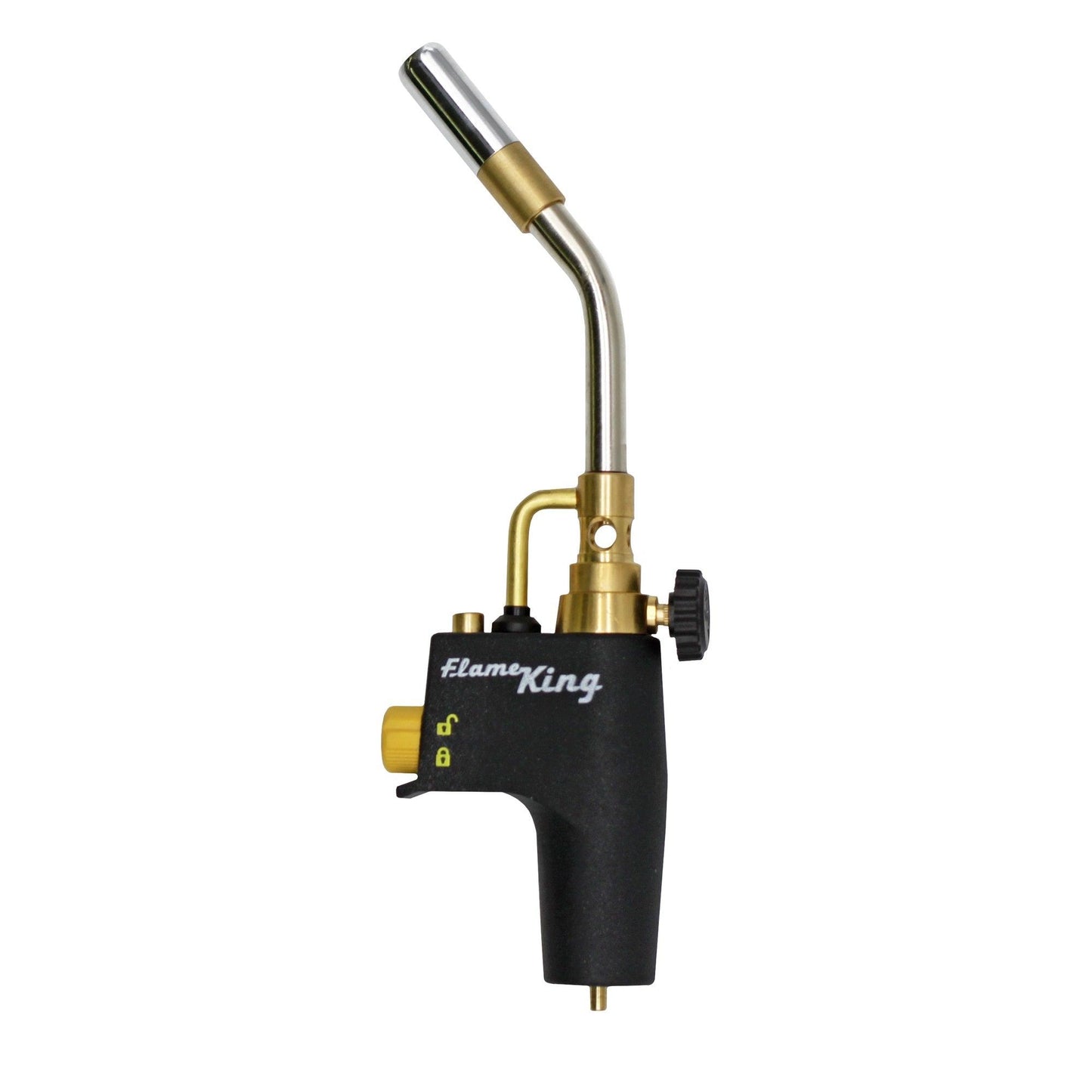 Flame King High Intensity Welding Propane Torch Head Swirl Flame