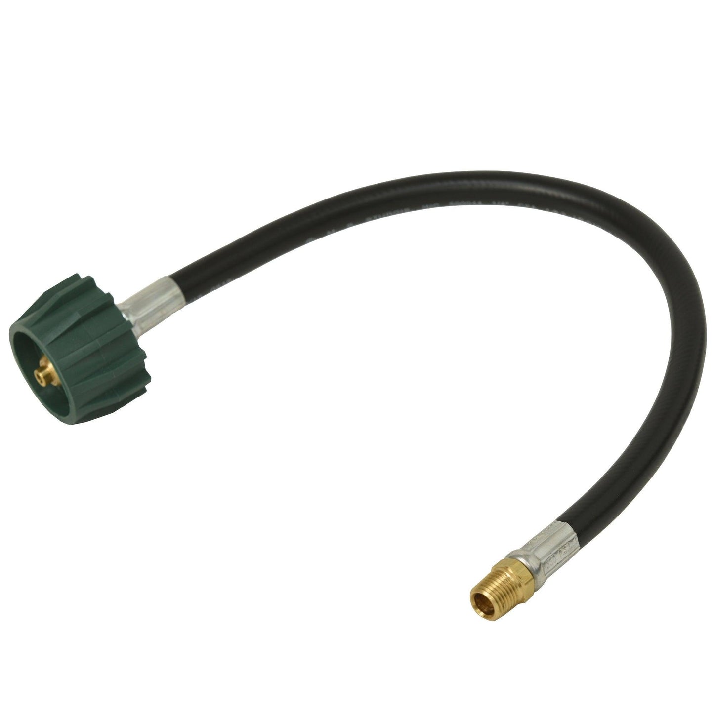 Flame King Pigtail Propane Hose Connector 18 Inch