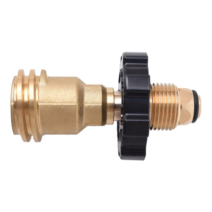 Flame King POL to QCC1 Type Adapter