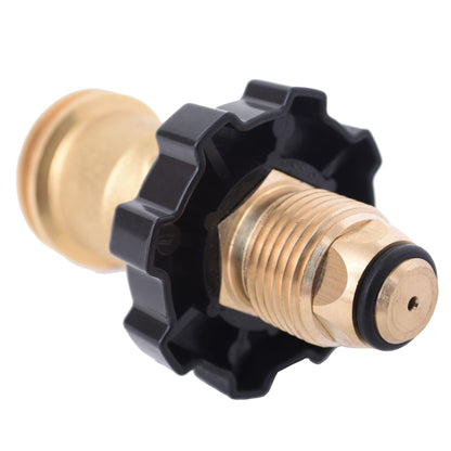 Flame King POL to QCC1 Type Adapter