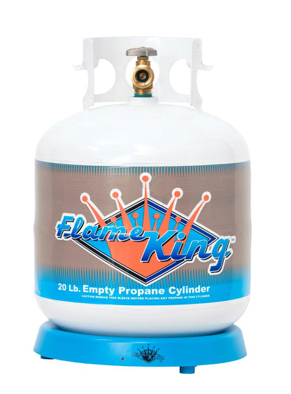 Flame King Smart Wireless Propane Tank Scale