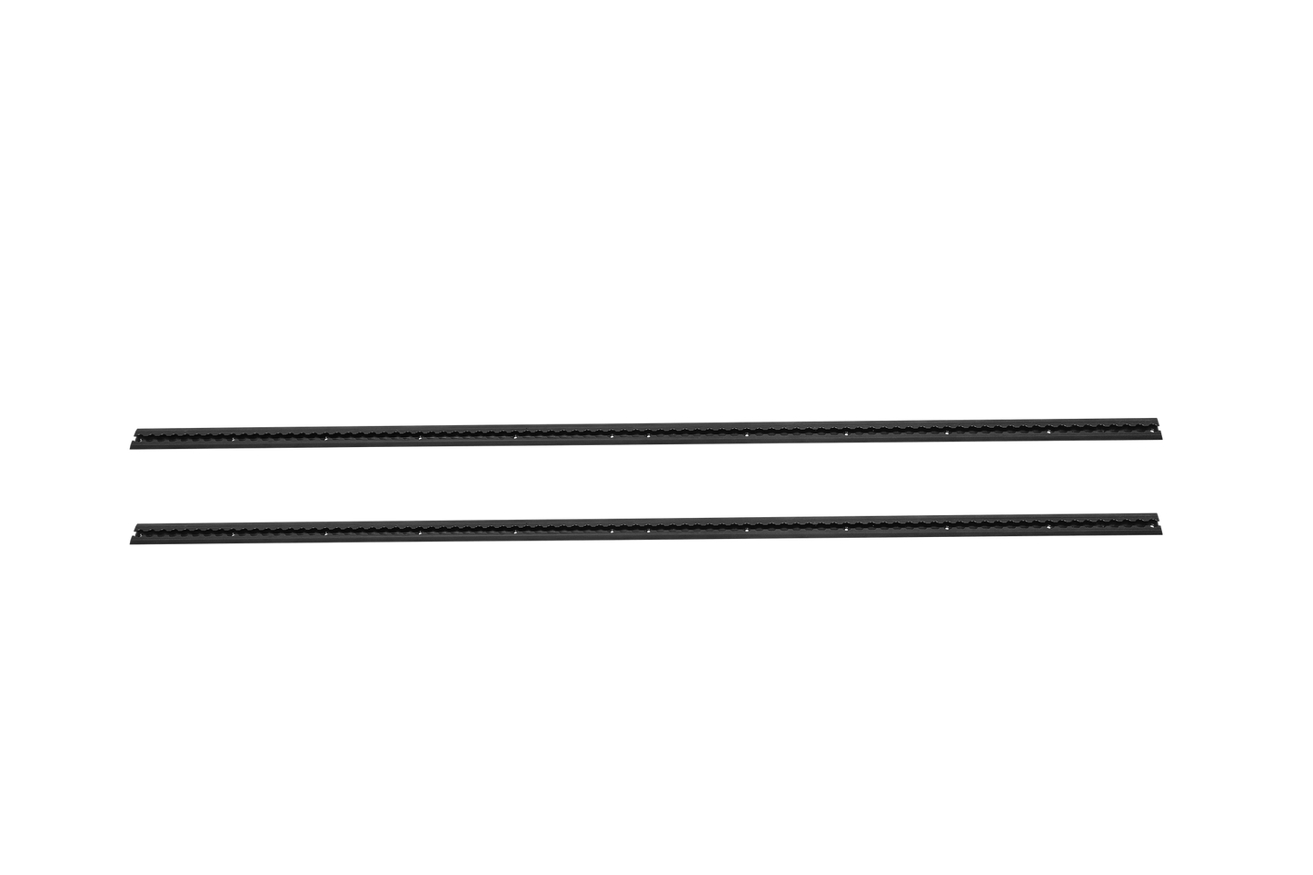 High Capacity Flanged / Recessed L Track