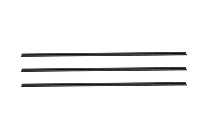 High Capacity Flanged / Recessed L Track