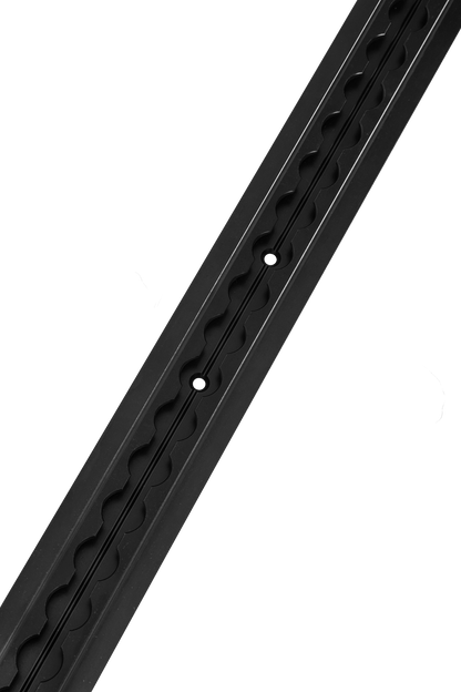 High Capacity Flanged / Recessed L Track