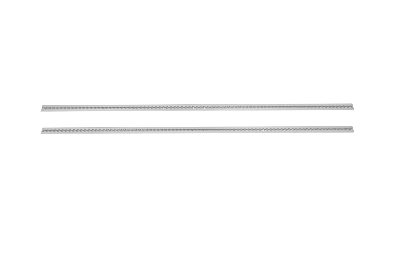High Capacity Flanged / Recessed L Track
