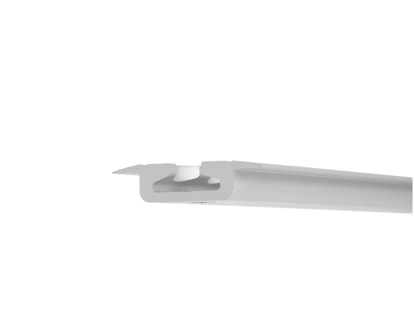 High Capacity Flanged / Recessed L Track