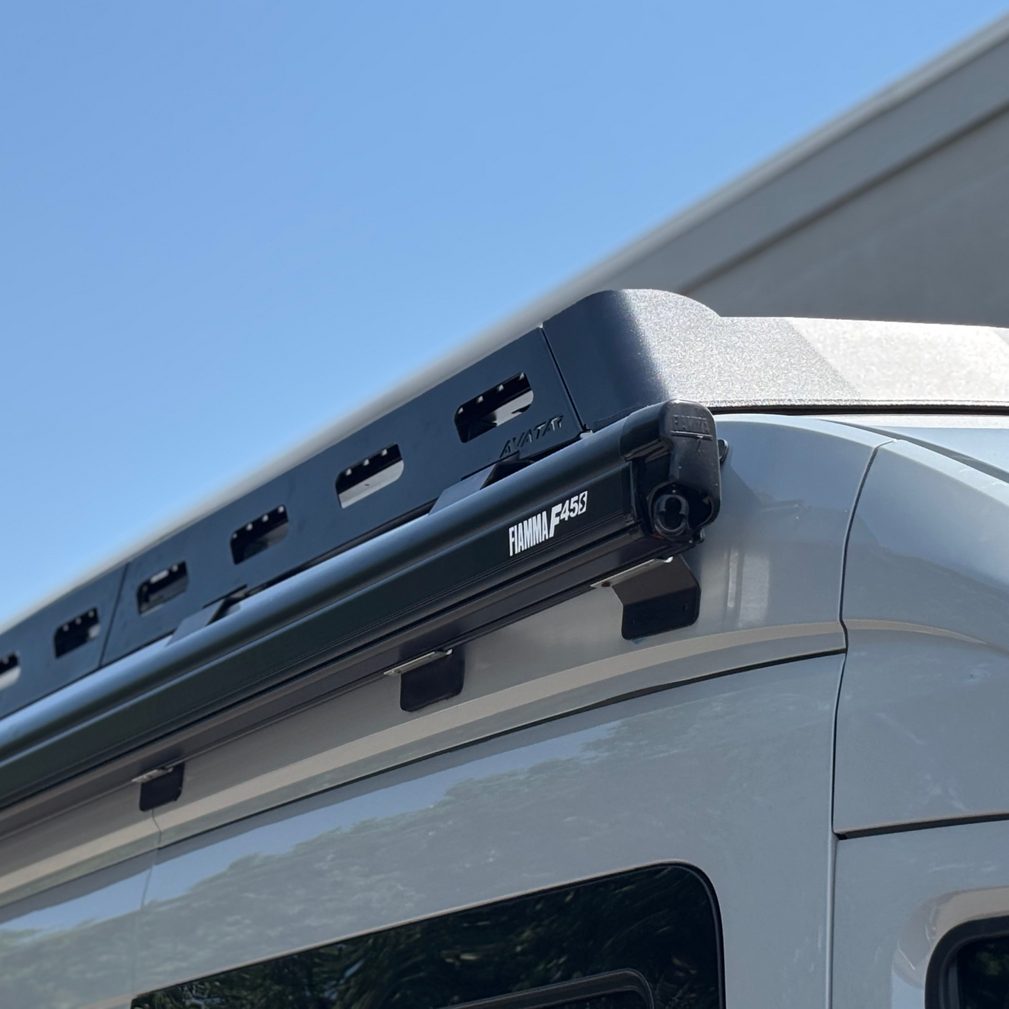Pioneer Transit Roof Rack