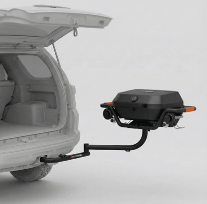 Forge 15 Hitch-Mounted Propane Grill
