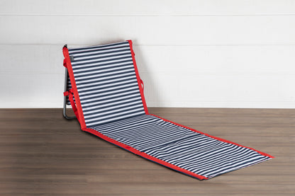 Beachcomber Portable Beach Chair & Tote