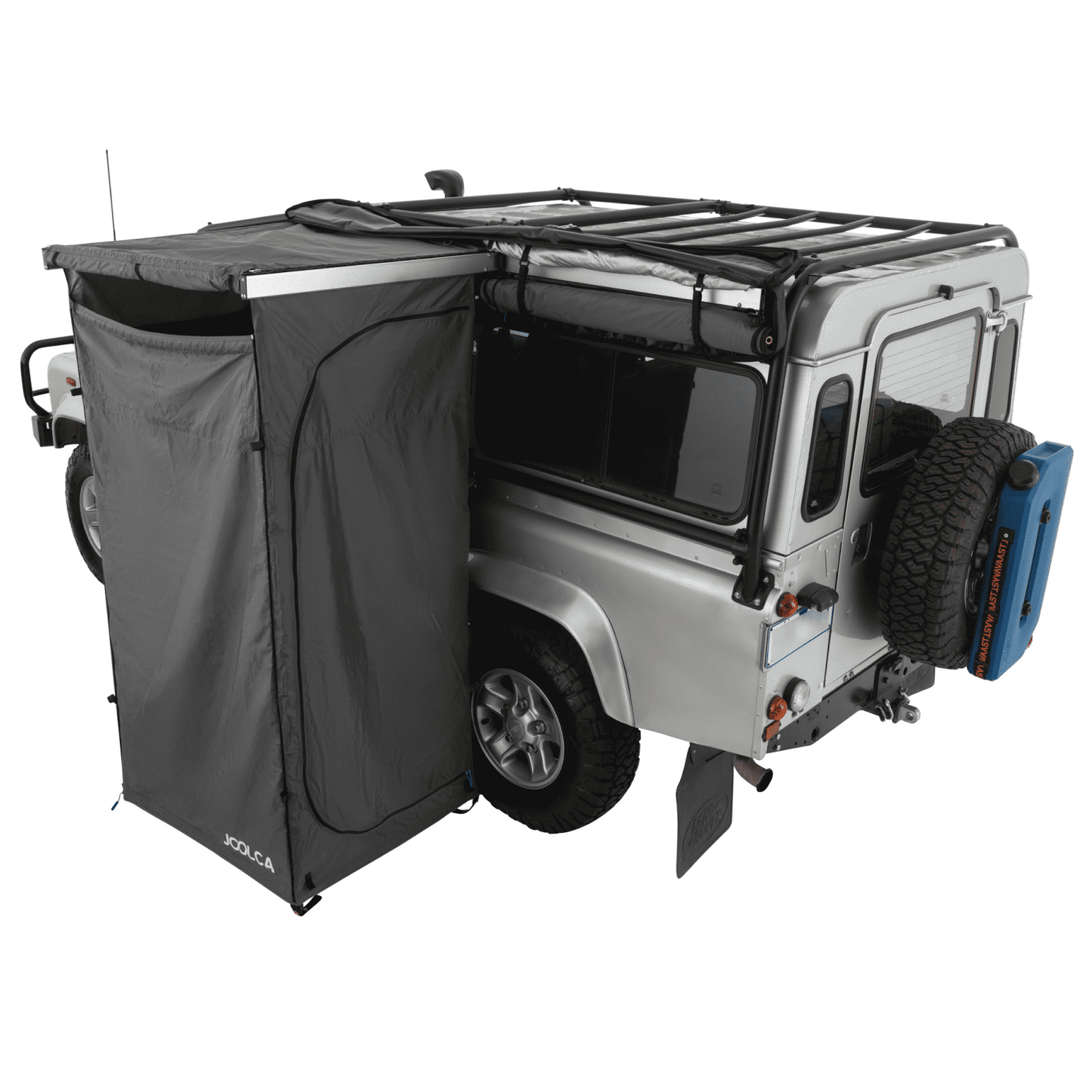 Joolca Ensuite Vehicle-Mounted Shower Tent