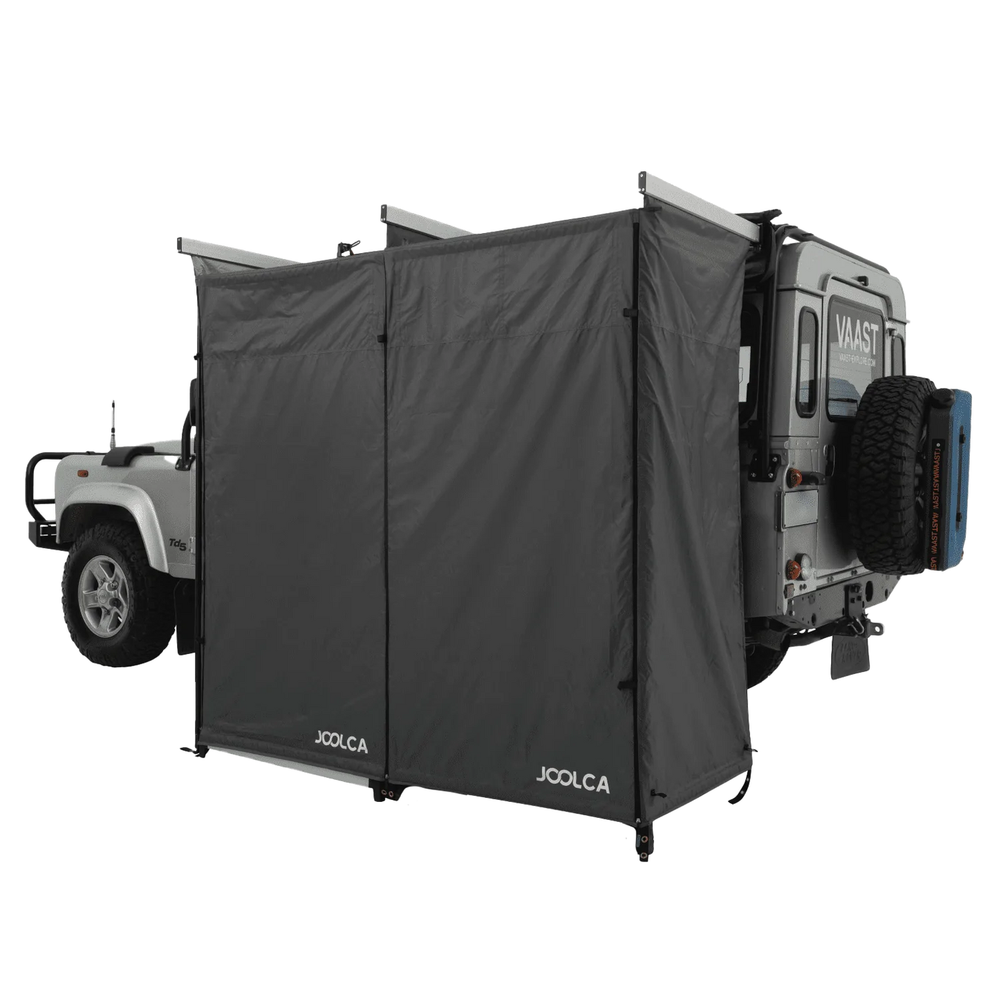 Joolca Ensuite Vehicle-Mounted Shower Tent