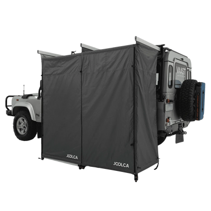 Joolca Ensuite Vehicle-Mounted Shower Tent