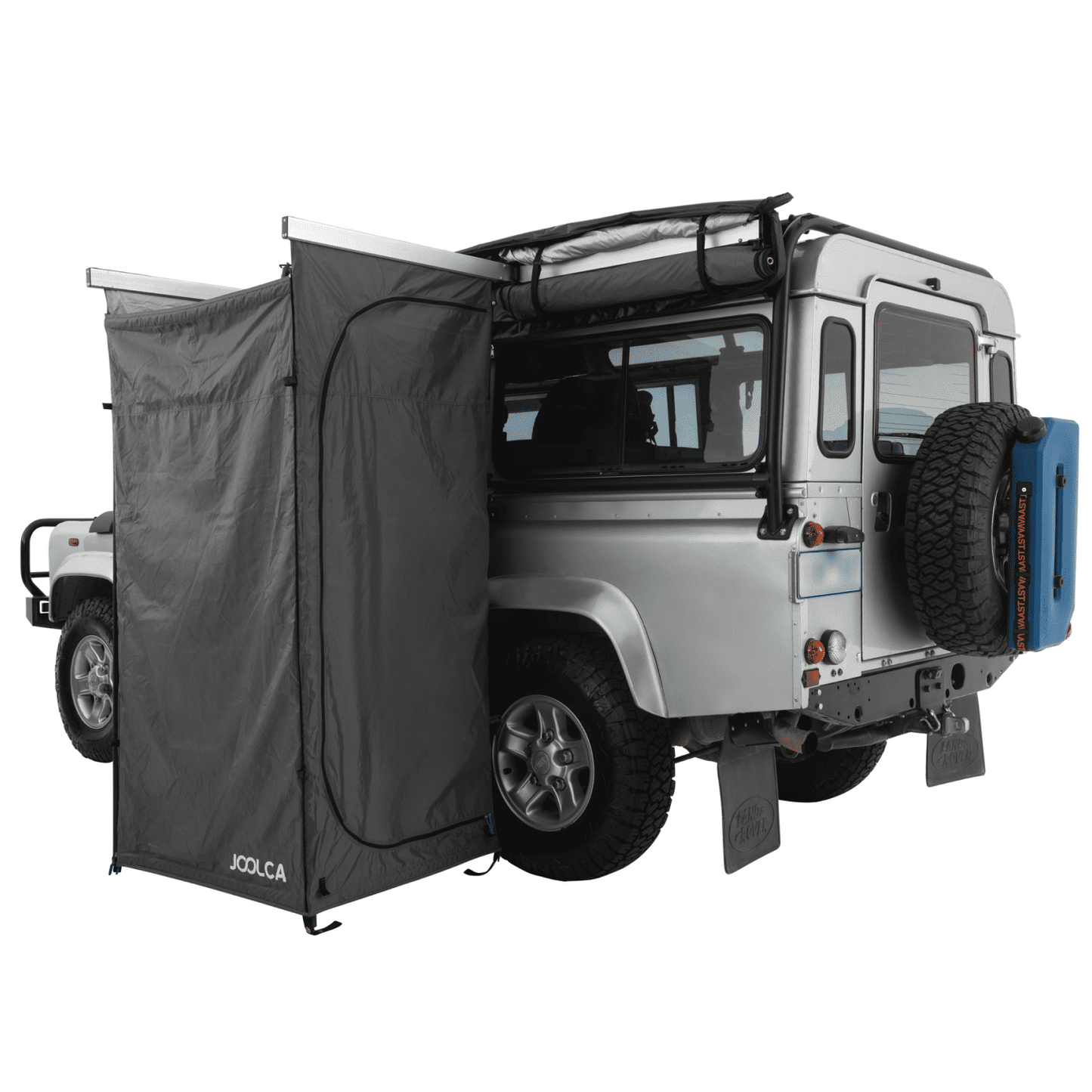 Joolca Ensuite Vehicle-Mounted Shower Tent