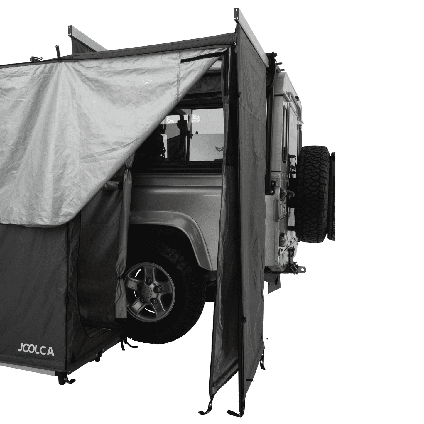 Joolca Ensuite Vehicle-Mounted Shower Tent