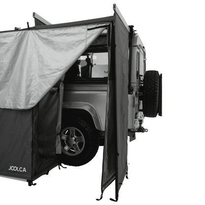 Joolca Ensuite Vehicle-Mounted Shower Tent