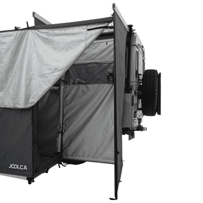 Joolca Ensuite Vehicle-Mounted Shower Tent