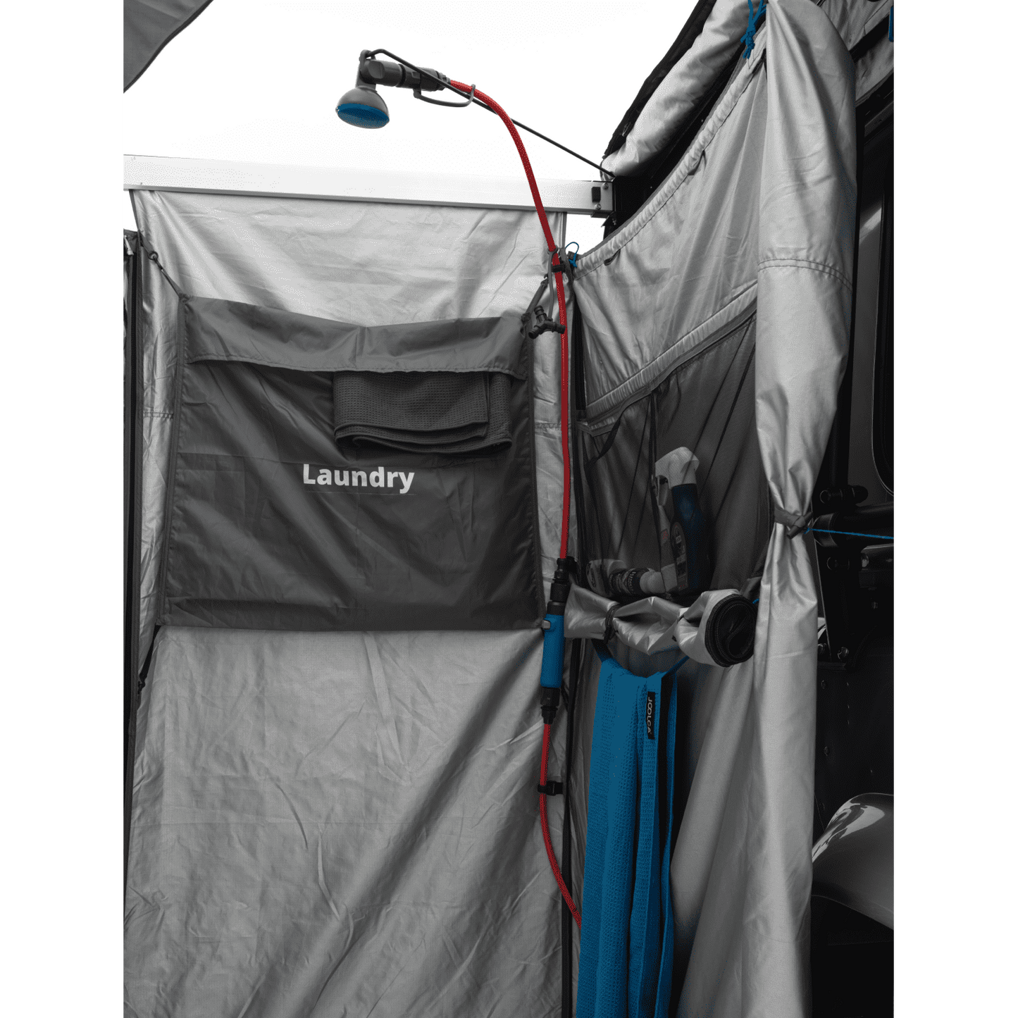 Joolca Ensuite Vehicle-Mounted Shower Tent