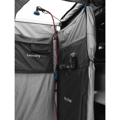 Joolca Ensuite Vehicle-Mounted Shower Tent