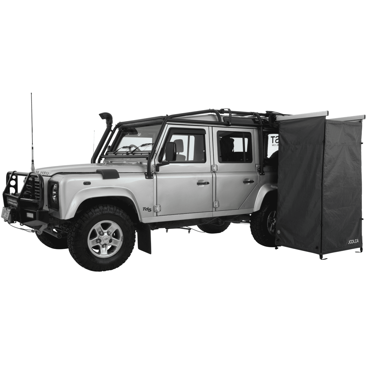 Joolca Ensuite Vehicle-Mounted Shower Tent