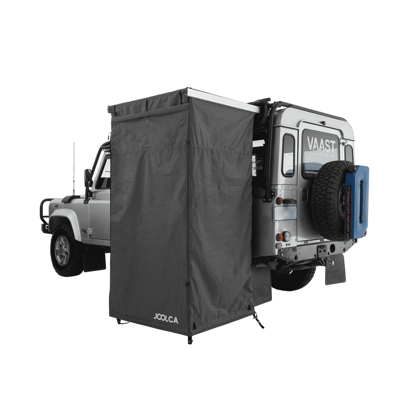 Joolca Ensuite Vehicle-Mounted Shower Tent