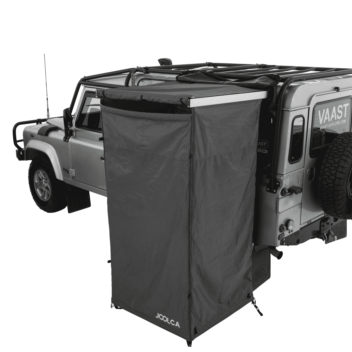 Joolca Ensuite Vehicle-Mounted Shower Tent