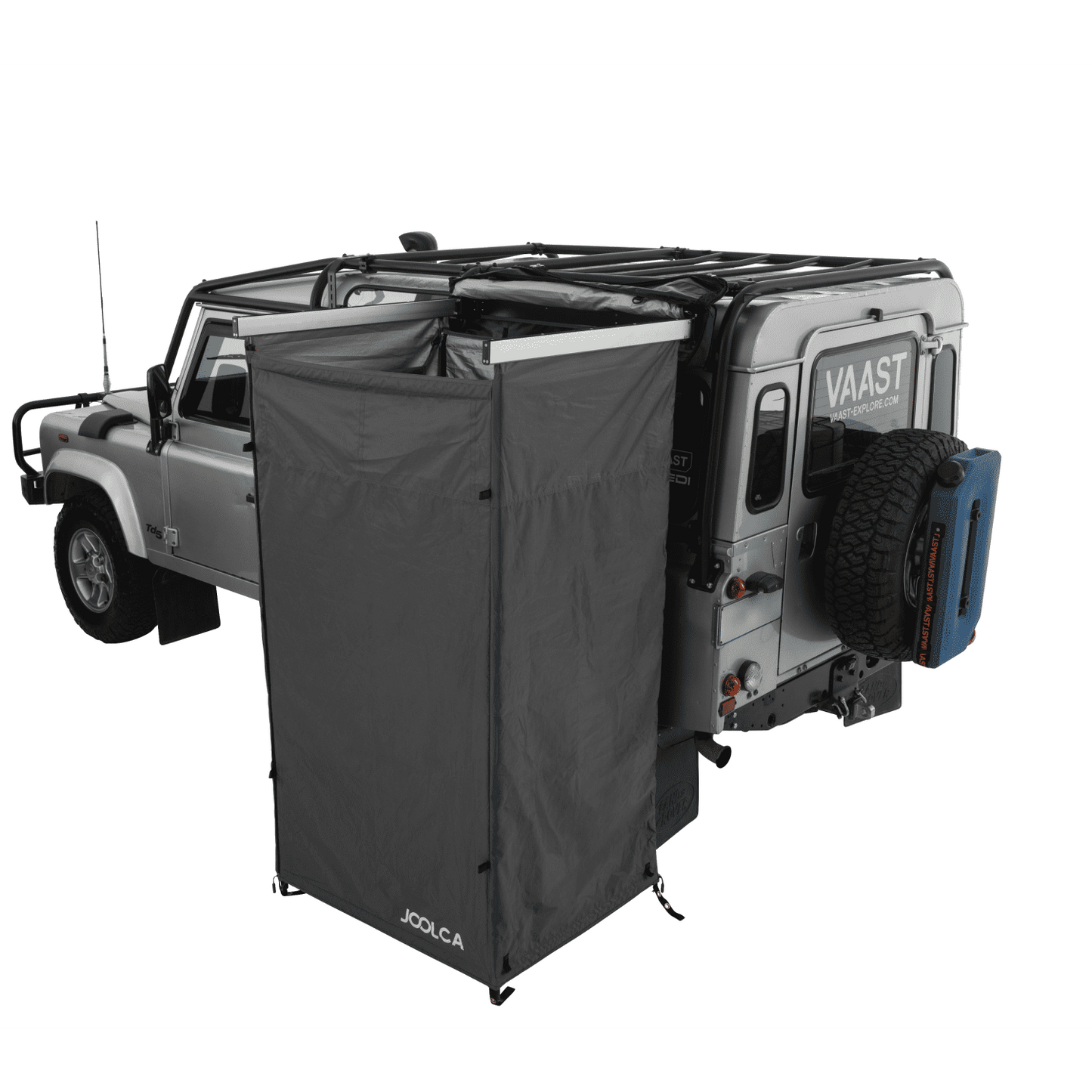 Joolca Ensuite Vehicle-Mounted Shower Tent