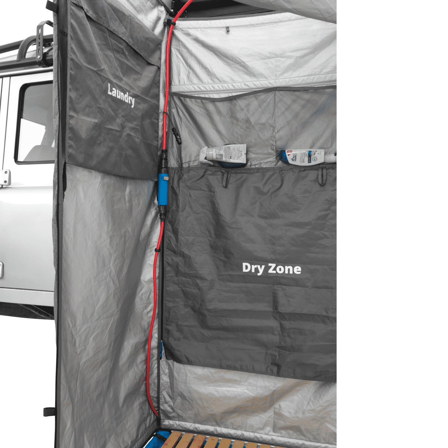 Joolca Ensuite Vehicle-Mounted Shower Tent