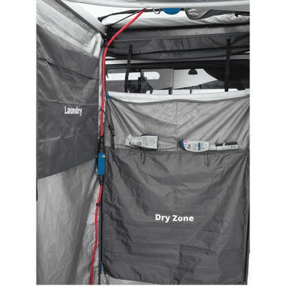 Joolca Ensuite Vehicle-Mounted Shower Tent