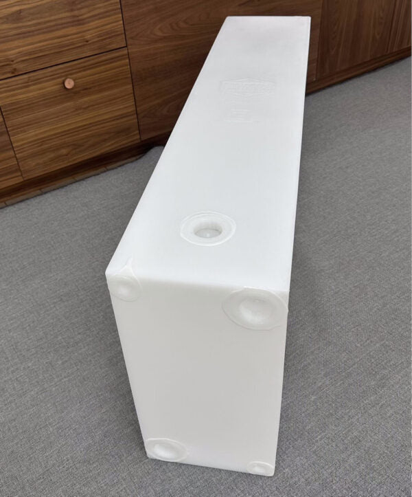 NW Conversions 19 Gallon Slim Dually Wheel Well Water Tank (SP-DU-19)