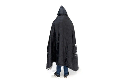 Anywhere Poncho/Puff Blanket