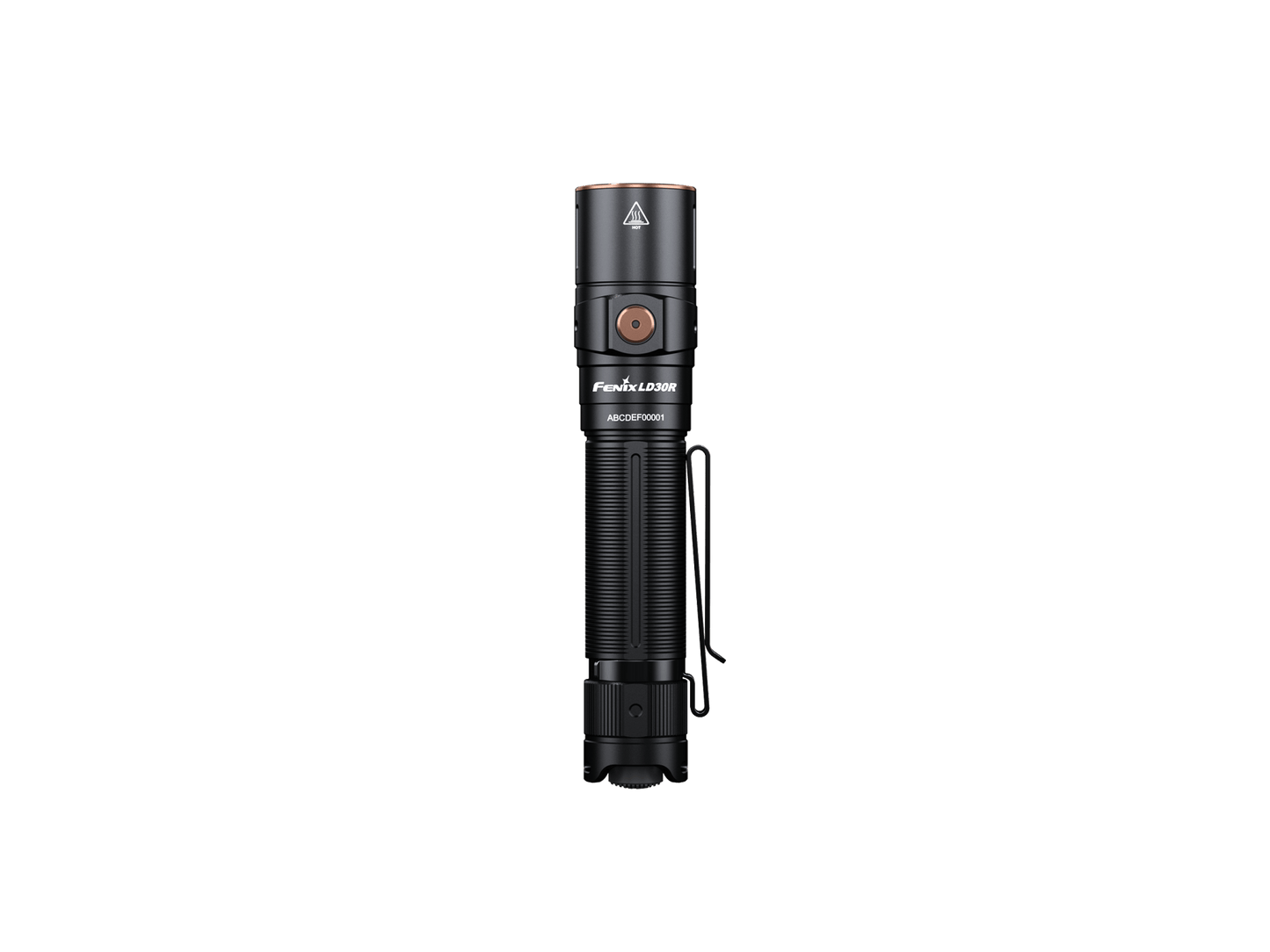 Fenix LD30R High-Performance Lightweight Flashlight