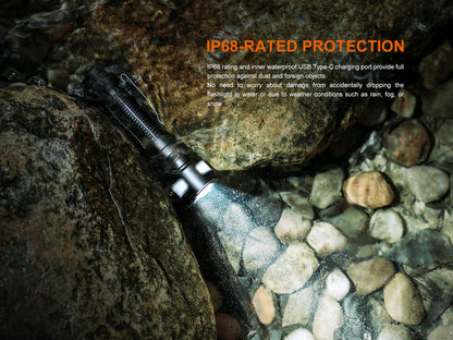 Fenix LD35R High Performance Multimode Flashlight
