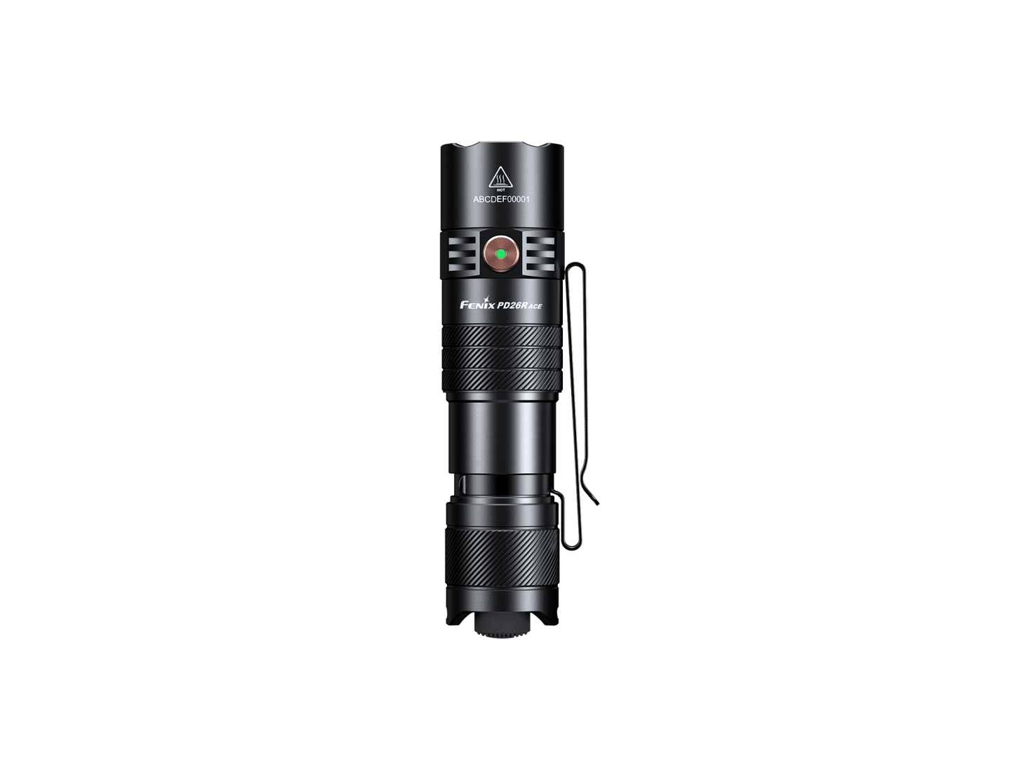 Fenix PD26R ACE Multi-Mode Compact Flashlight