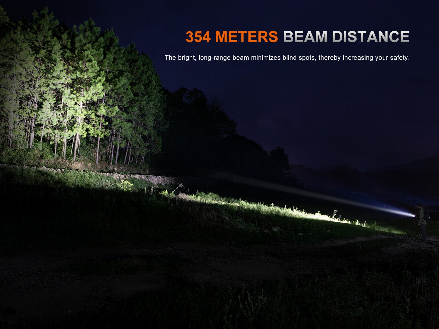 Fenix PD26R ACE Multi-Mode Compact Flashlight