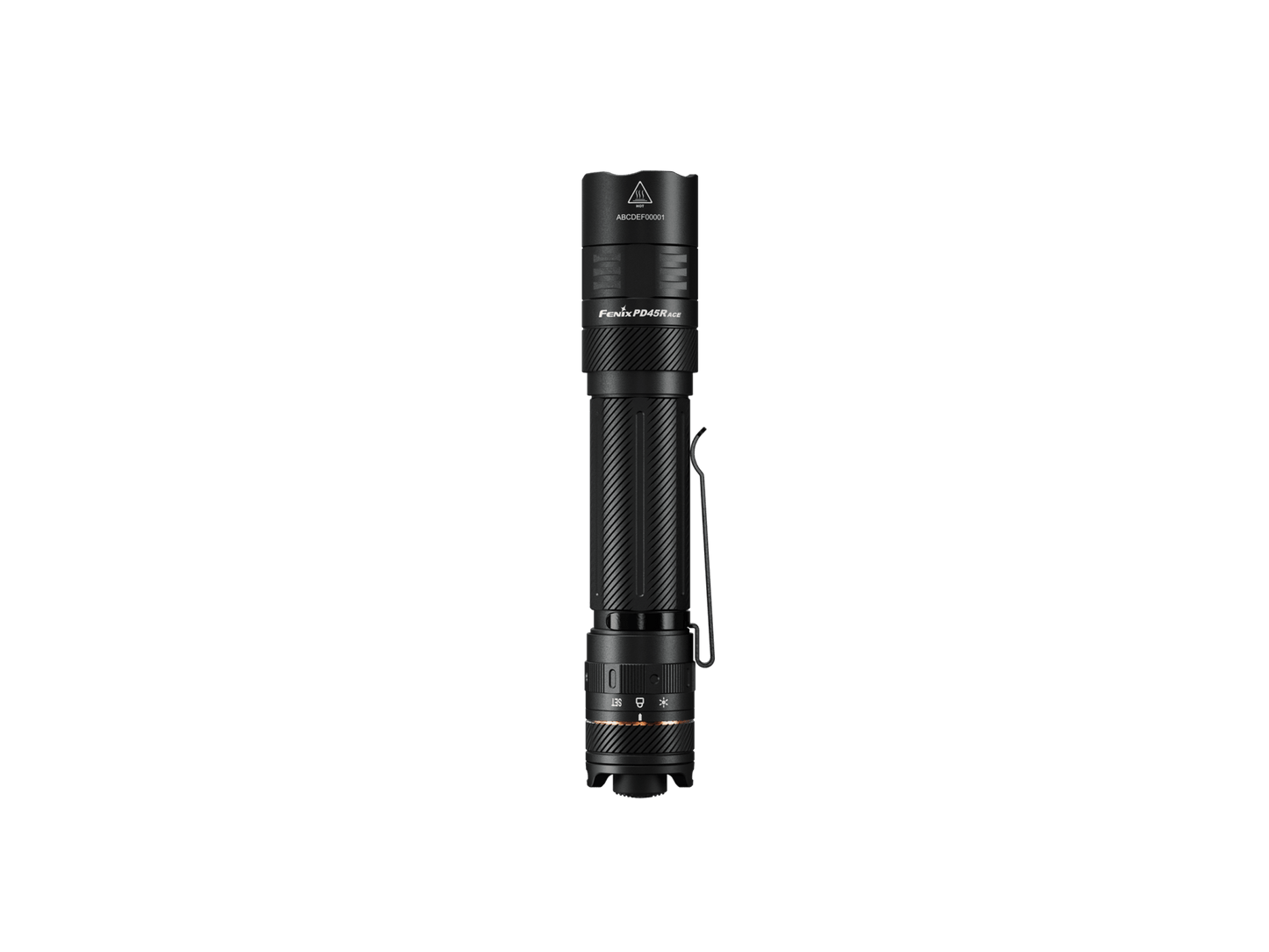 Fenix PD45R ACE Multi-Mode Tactical Flashlight