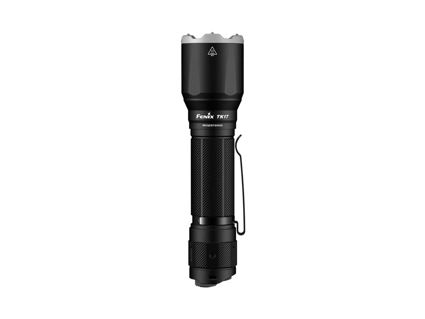Fenix TK17 Dual Switch Tactical Flashlight