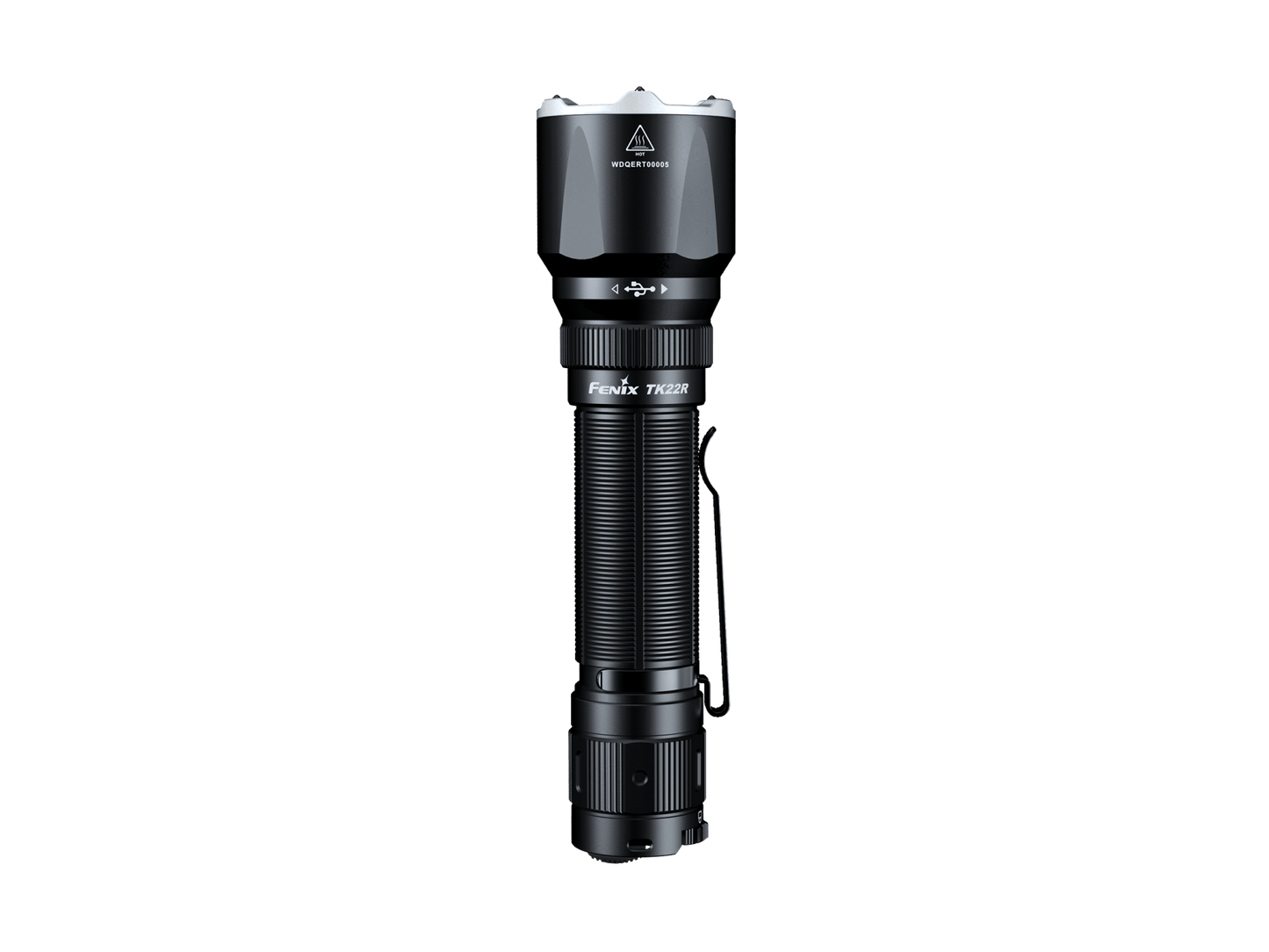 Fenix TK22R Rechargeable Tactical & Duty Flashlight