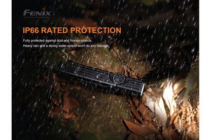 Fenix WT25R Adjustable Head LED Flashlight - 1000 Lumens