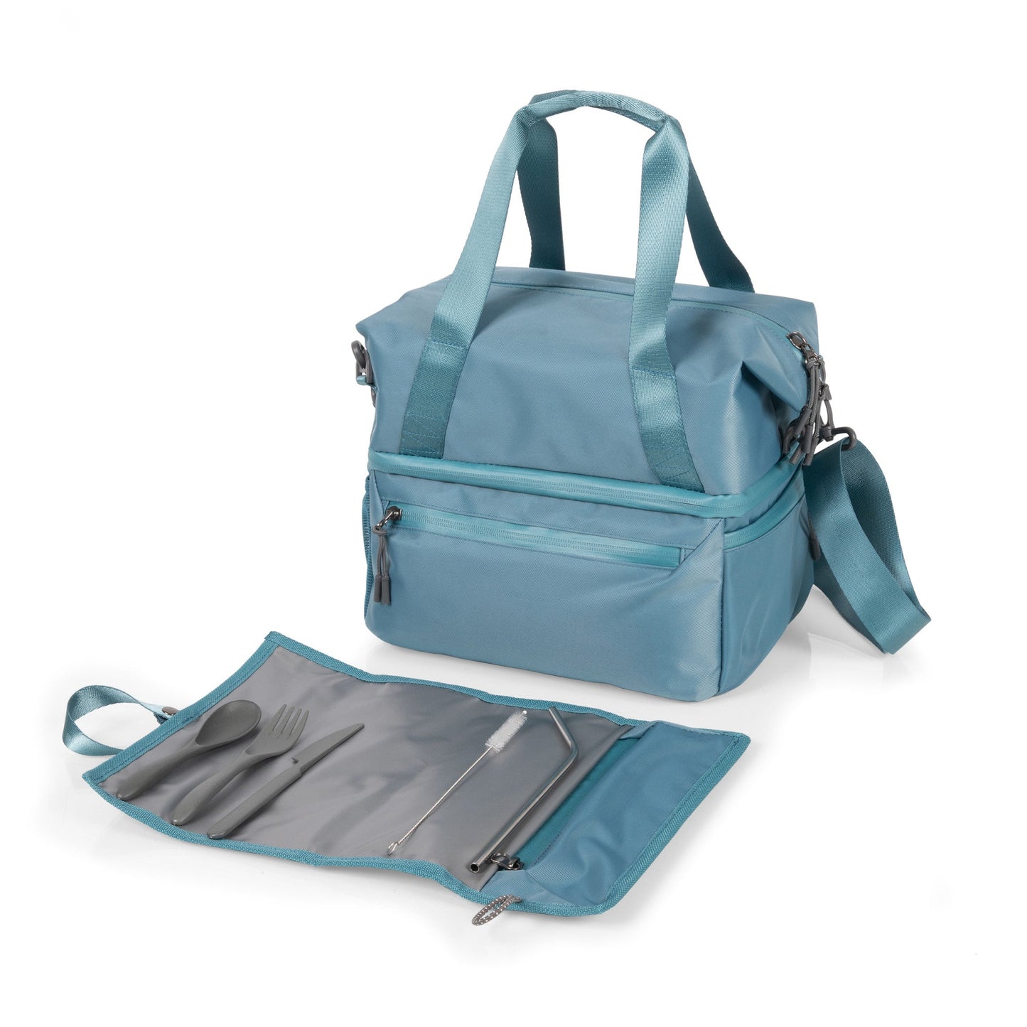 Tarana Lunch Bag Cooler with Utensils