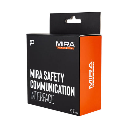 MIRA Safety Gas Mask Microphone (CM-6M, CM-7M, CM-8M, & TAPR)