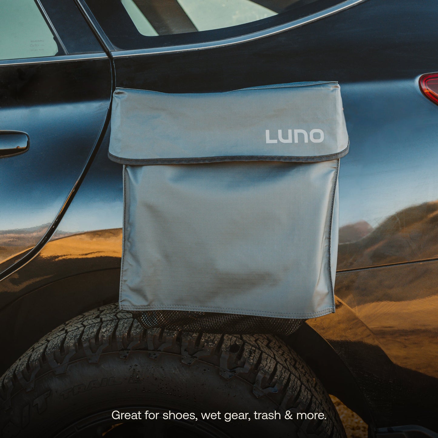 Luno Gear & Shoe Storage Bag